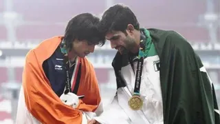 'He Is Also Like My Son': Arshad Nadeem's Mother's Heartwarming Comment On Neeraj Chopra Goes Viral| Watch
